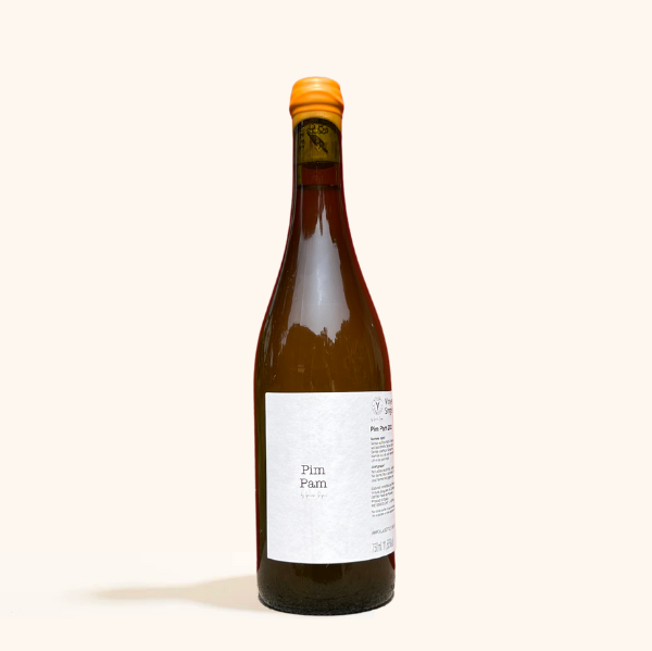 Pim Pam Blanc | Vinyes Singulares | MYSA Natural Wine