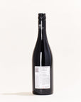 Rio Maggio Sangiovese/Montepulciano Sangiovese, Montepulciano natural red wine Rosso Piceno Italy back label