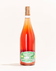 Rosado Murcia Rose Garcia Perez Monastrell Murcia Spain natural Rosé wine back label