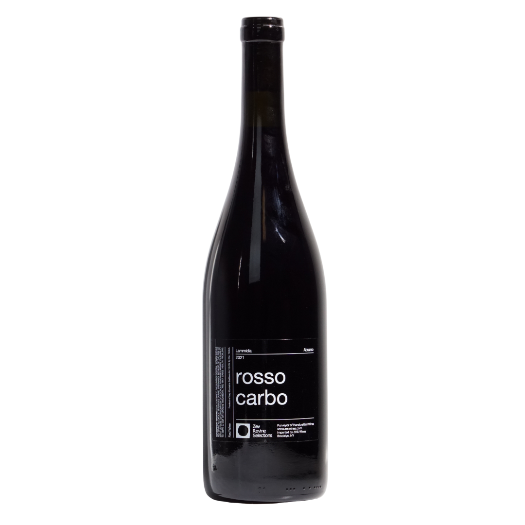 ROSSO ロッソ Rosso Carbo | Lammidia | MYSA Natural Wine
