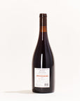 Roberto Henriquez Santa Cruz de Coya País Franco País | natural red wine Bio-Bio Valley Chile back label