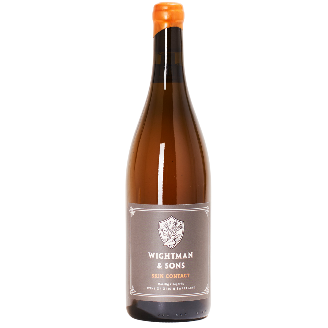 Skin Contact Chenin Blanc | Wightman & Sons | MYSA Natural Wine