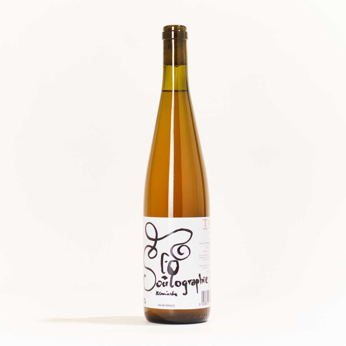 Soulographie | Sons of Wine | MYSA Natural Wine