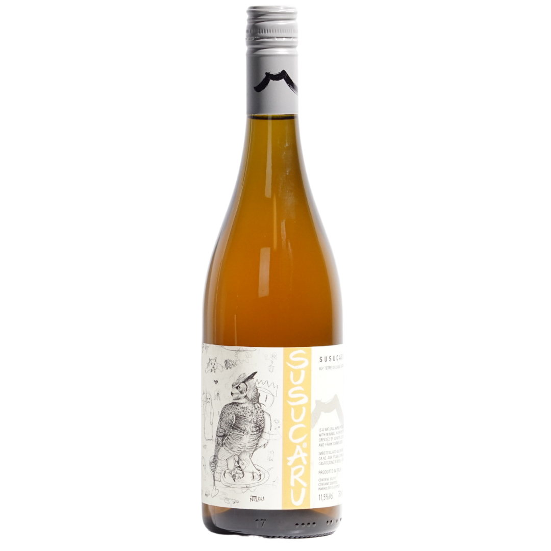 Susucaru Patos | Frank Cornelissen | MYSA Natural Wine