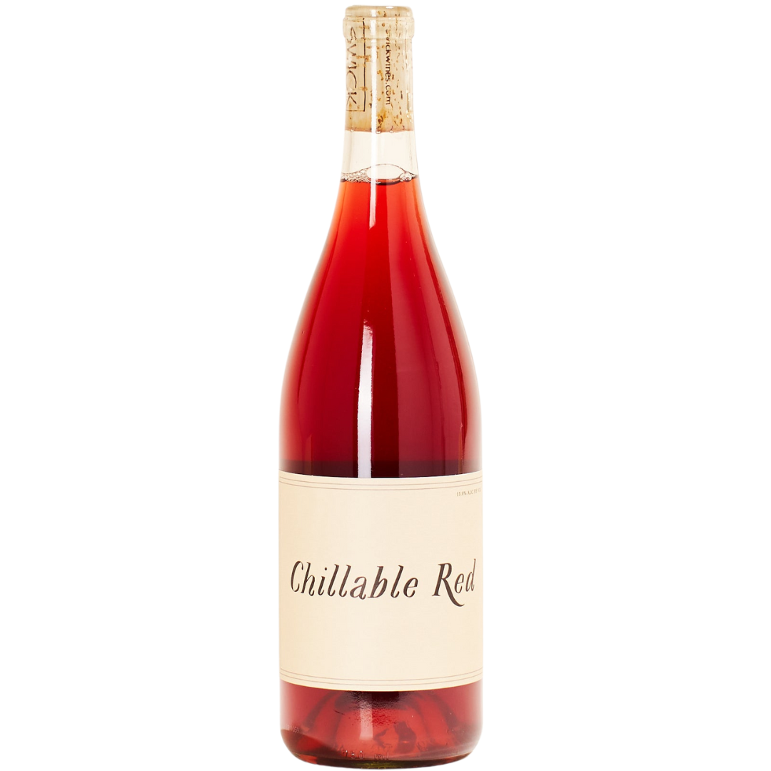 Chillable Red | Swick Wines | MYSA Natural Wine