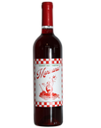 Wonderwerk Marinara natural Red wine Montepulciano Petite Syrah California USA front