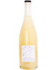 Yeti and the Kokonut Bubbles Pet Nat Savagnin natural sparkling wine, White McLaren Vale Australia back
