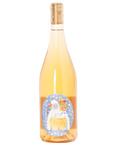 Yeti and the Kokonut Fruit Basket natural sparkling wine Australia front