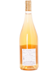 Yeti and the Kokonut Fruit Basket natural sparkling wine Australia back