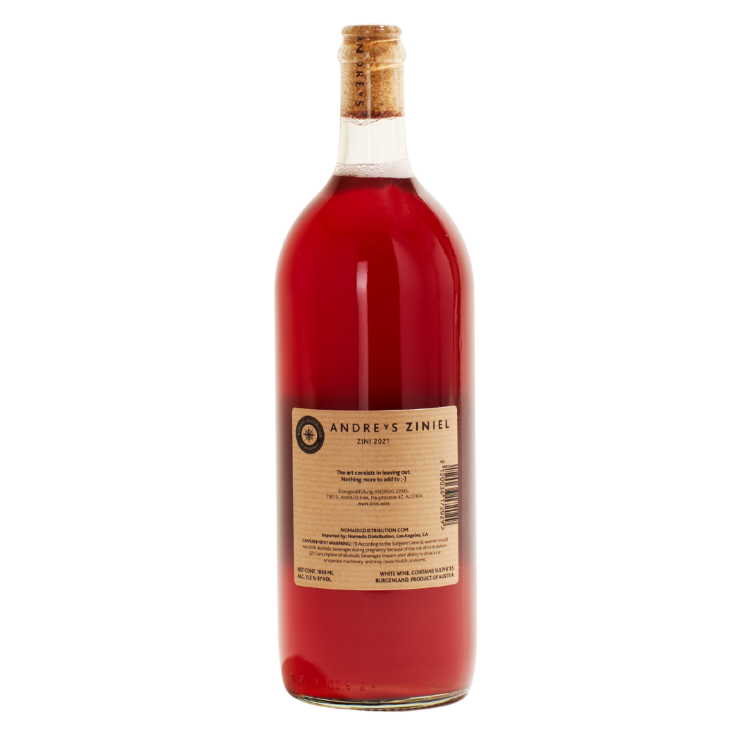 Zini | Ziniel | MYSA Natural Wine