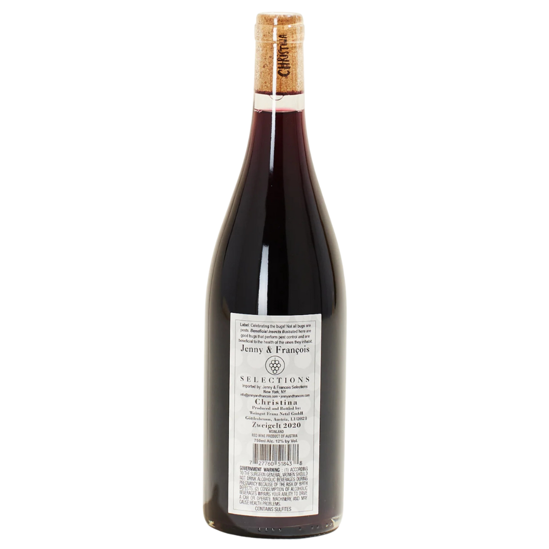 Zweigelt | Christina | MYSA Natural Wine