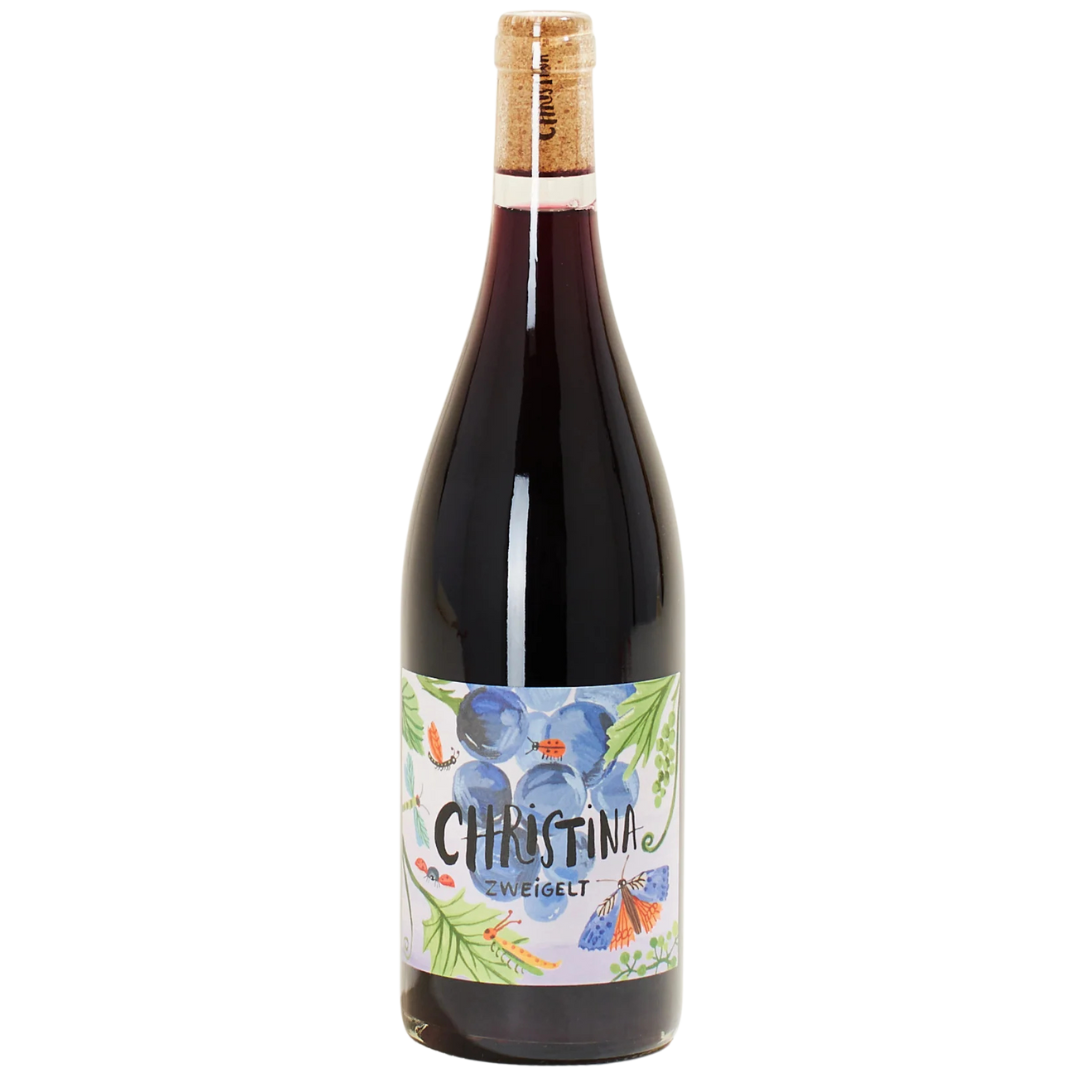 Zweigelt | Christina | MYSA Natural Wine Zweigelt | Christina | MYSA Natural Wine