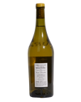 arbois blanc 52eme rue une nuit un oiseau 2022 domaine des notes bleues natural white france back