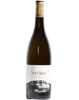 Artifice Listan Blanco Borja Perez Viticultor Natural White Wine Canary Islands Spain Front