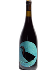 baaga duck duckman natural red wine bairrada portugal front