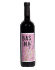 basina plavac 2022 bura mrgudic peljesac natural red croatia front