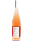 Beck Pink Judith Beck Natural Rose Wine Burgenland Austria Back