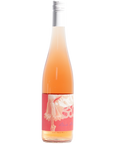 Beck Pink Judith Beck Natural Rose Wine Burgenland Austria Front