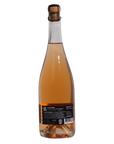 blanc de nature guerila natural white slovenia back