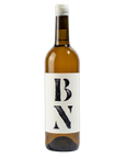 bn blanco natural 2023 partida creus natural white wine catalonia spain front