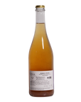 Bombisch Bulles by Binner natural sparkling wine from Alsace France made from Riesling grapes lively pétillant naturel sparkling wine
