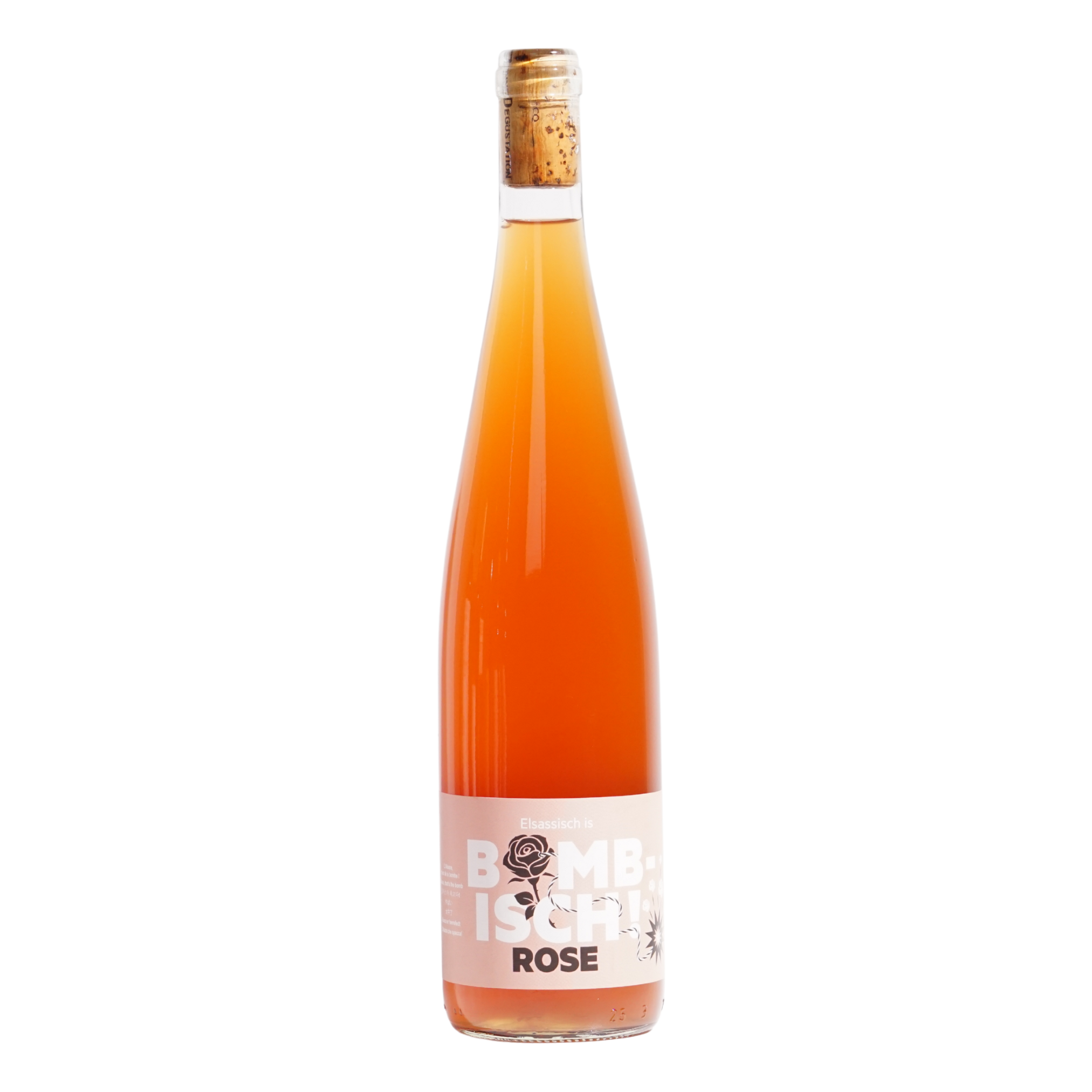 Bombisch Rosé | Binner | MYSA Natural Wine