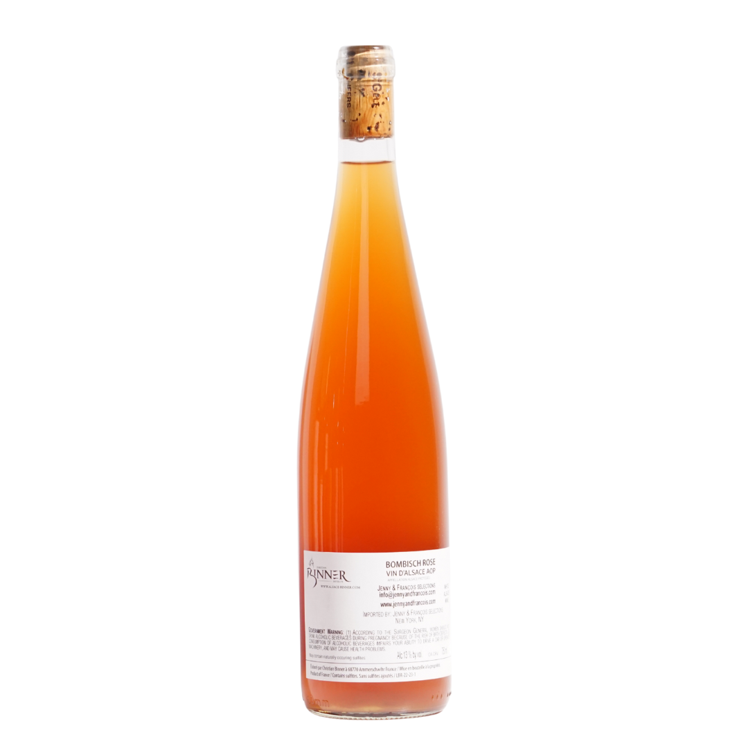 Bombisch Rosé | Binner | MYSA Natural Wine