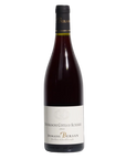 bourgogne cotes d auxerre pinot noir domaine bersan natural red france front
