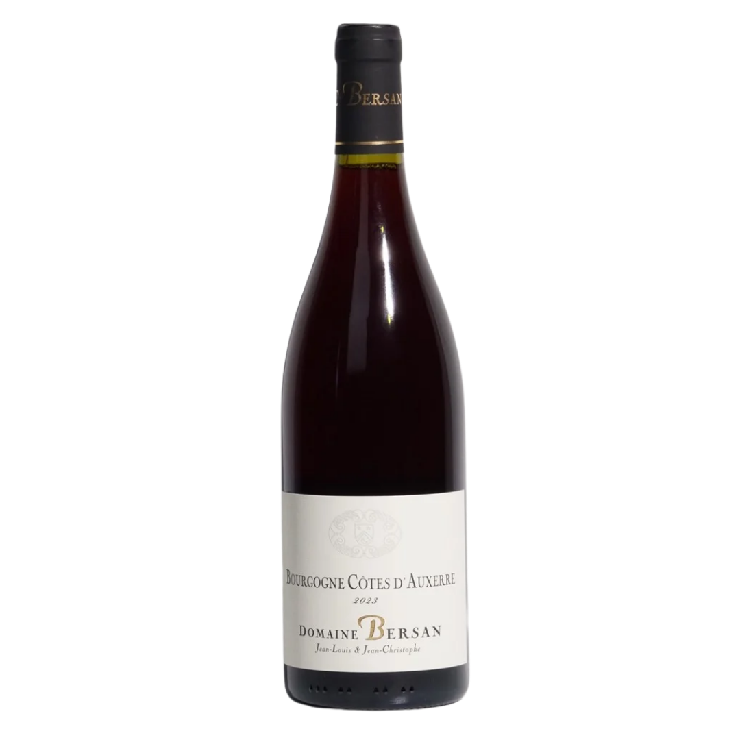 ワイン Domaine Bersan Bourgogne Bourgogne Côtes d'Auxerre Pinot Noir | Domaine Bersan | MYSA