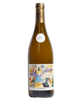 bourgogne blanc vindemiola 2022 louis & catherine poitout natural white wine bourgogne france front