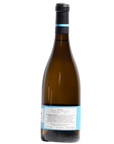 Branco Sem Igual Natural White Wine Bairrada Portugal Back