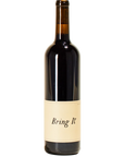 bring it swick wines oregon usa natural red wine front