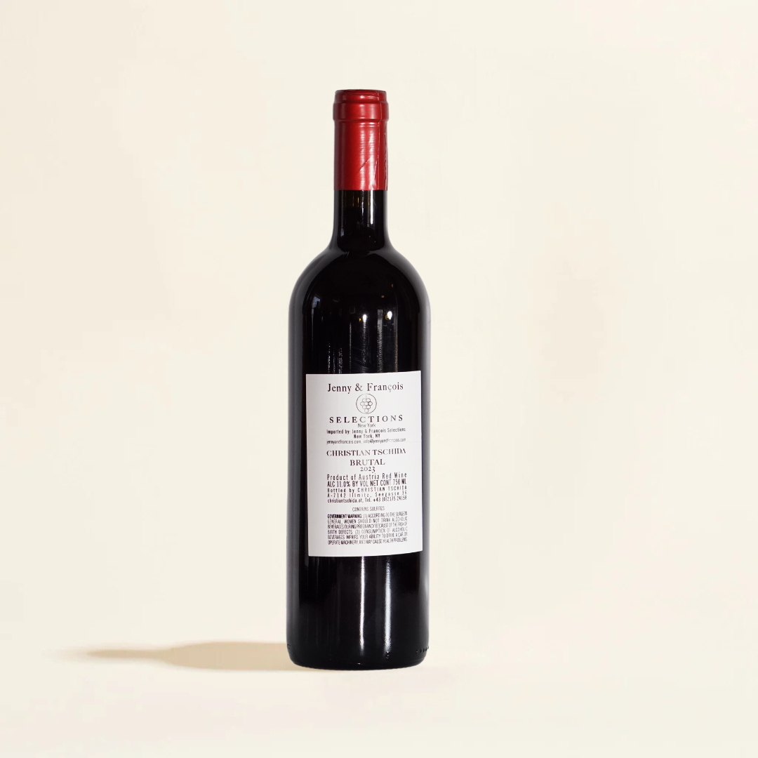 Brutal | Tschida | MYSA Natural Wine