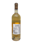 bucce cardedu natural Orange wine Sardegna Italy back