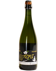 natural wine sparkling wine catalonia spain cava azimut front