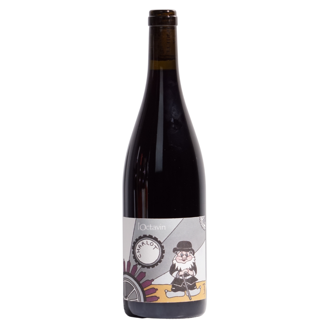 Charlot VDF Red | Domaine de L`Octavin | MYSA Natural Wine