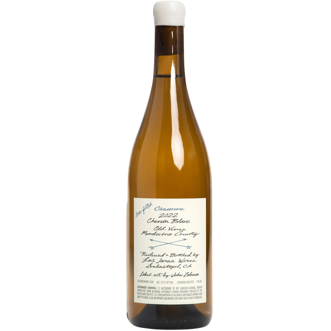 Chenin Blanc | Las Jaras | MYSA Natural Wine