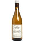 chenin blanc las jaras natural White wine California USA back