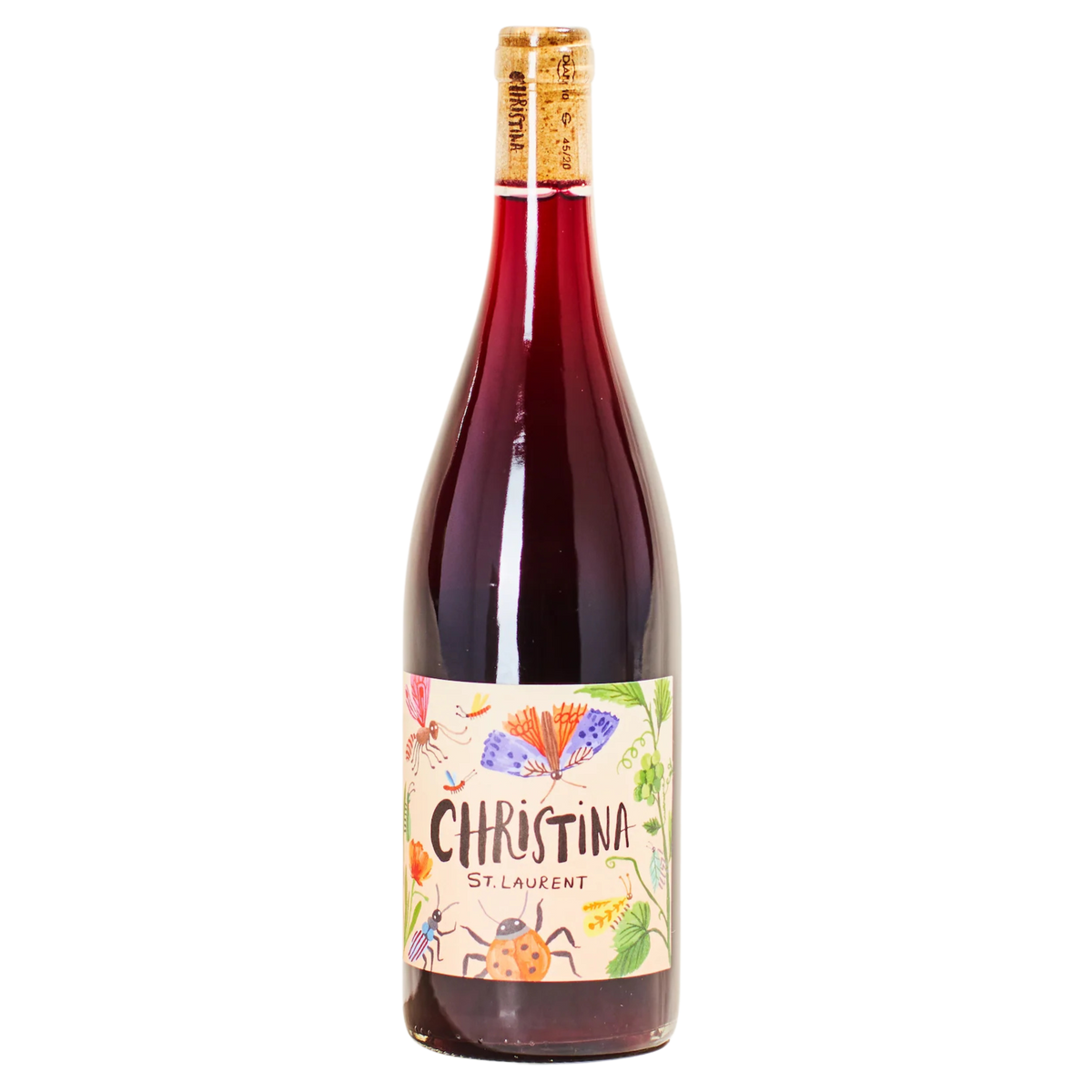 St. Laurent | Christina | MYSA Natural Wine