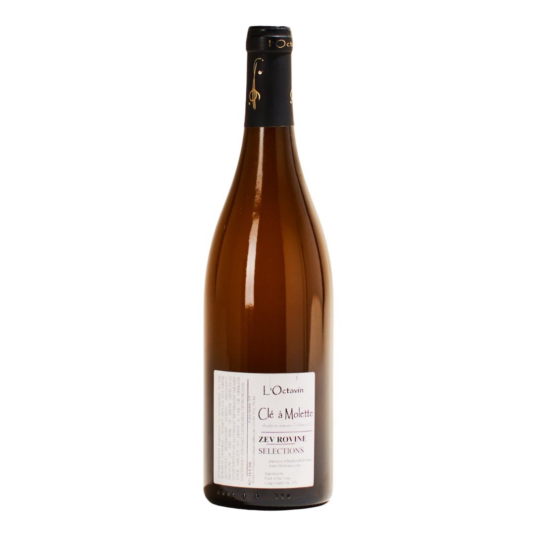 Cle a Molette | Domaine de l'Octavin | MYSA Natural Wine