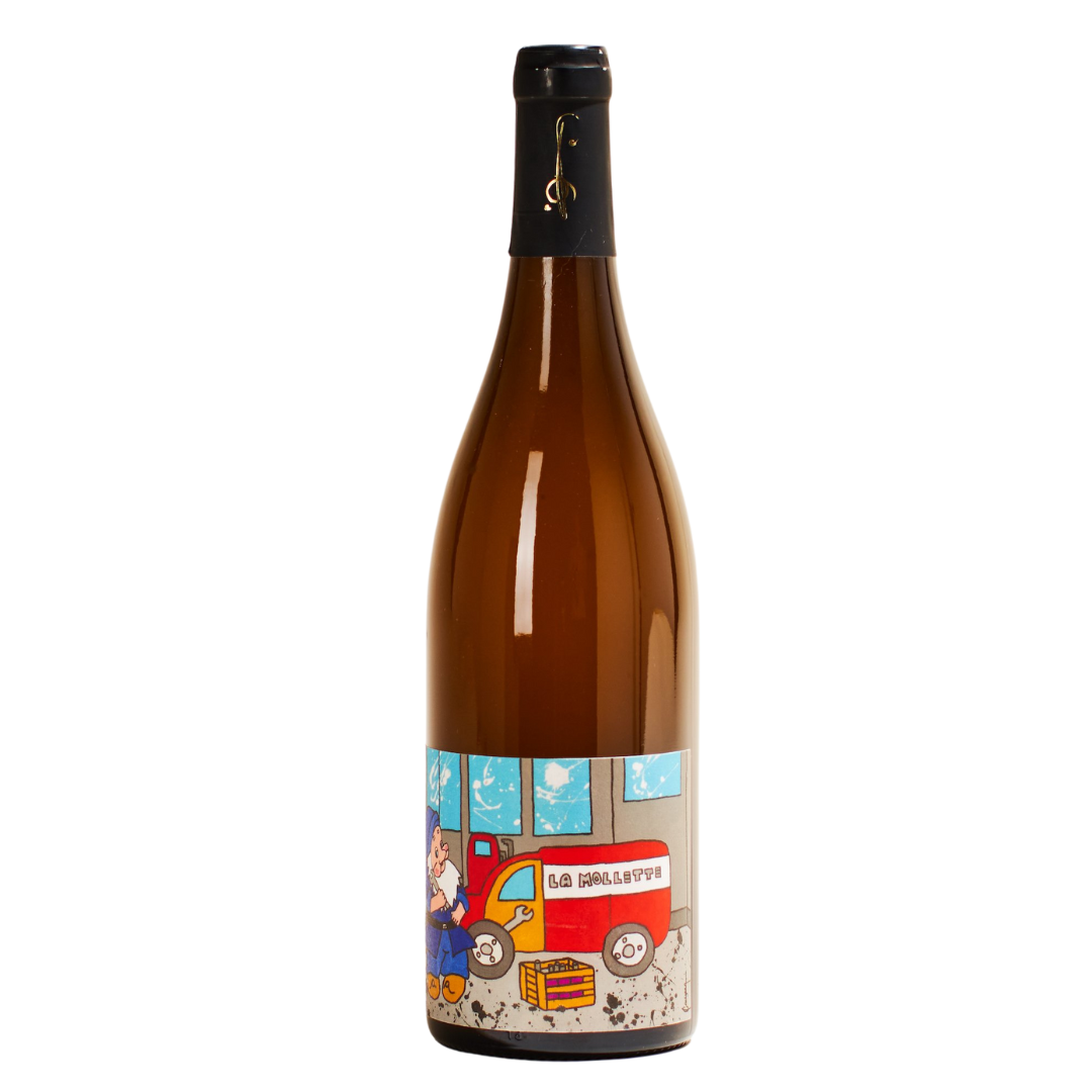Cle a Molette | Domaine de l'Octavin | MYSA Natural Wine