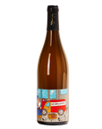 Cle A Molette Domaine De L’Octavin Jura France Natural White Wine Bottle