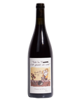 corvee de trousseau arbois red domaine de loctavin natural red france front