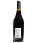 Côtes du Jura Red Domaine Bourdy Natural Red Wine Jura France Back