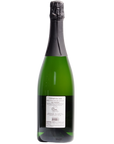 Cremant du Jura Sparkling Domaine Bourdy Natural Sparkling Wine Jura France Back