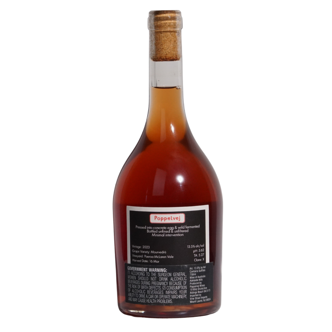 Dead Ohio Sky | Poppelvej | MYSA Natural Wine