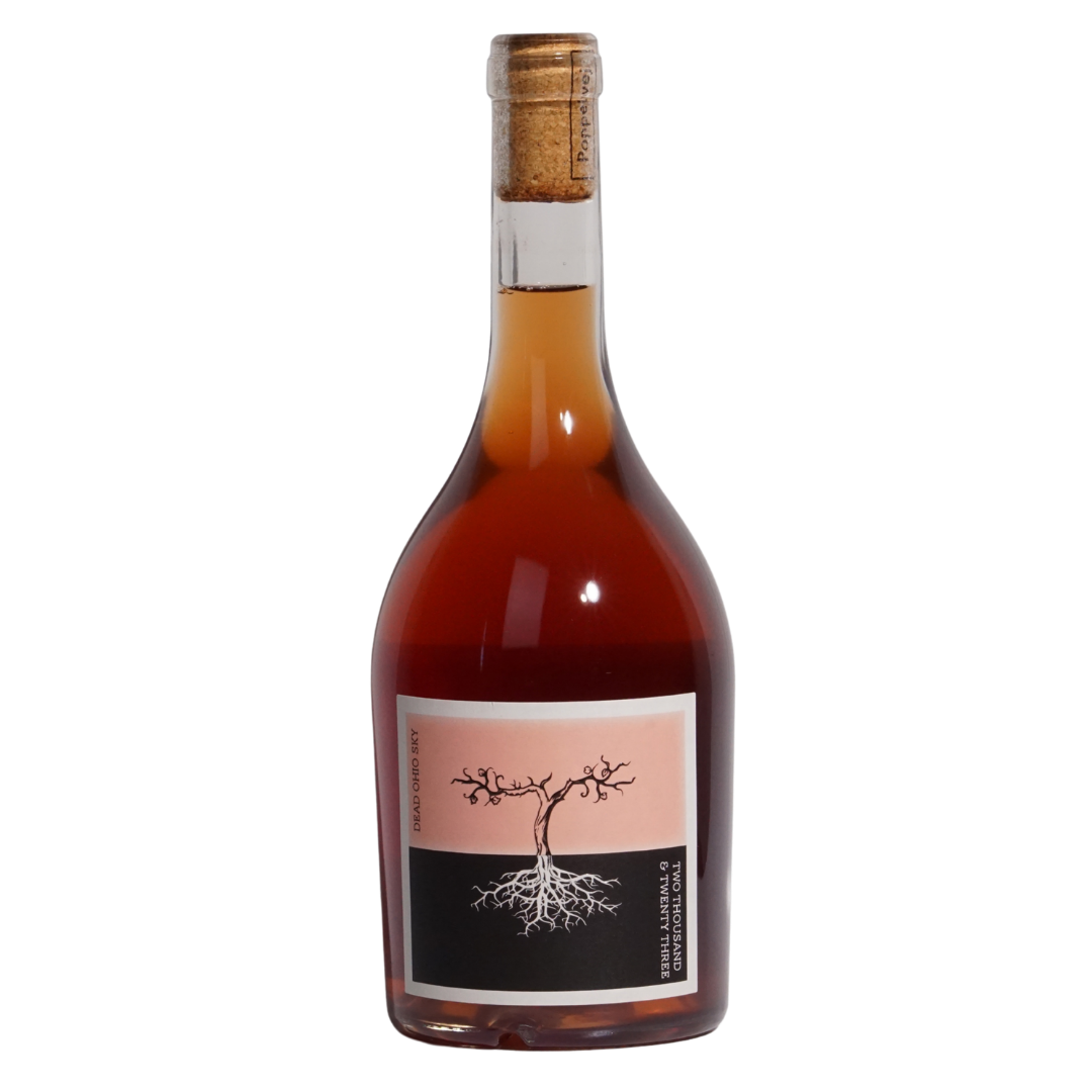 Dead Ohio Sky | Poppelvej | MYSA Natural Wine