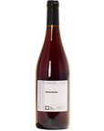 deferlante rouge les vignes dolivier natural wine Languedoc France back