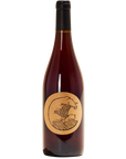 deferlante rouge les vignes dolivier natural wine Languedoc France front