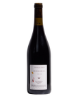 Dr’ain Dr’ain VDF Red Domaine Derain natural red wine Vin de France France back